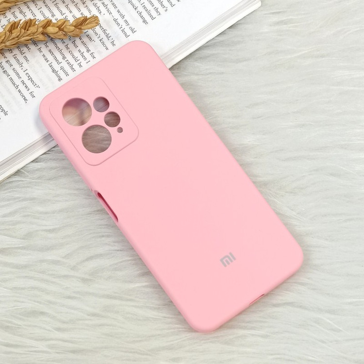 قاب سیلیکونی اورجینال شیائومی Note 12 4g