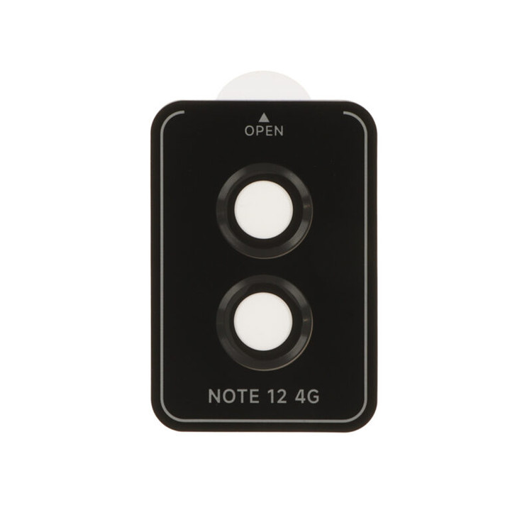 محافظ لنز شیائومی Note 12 4g