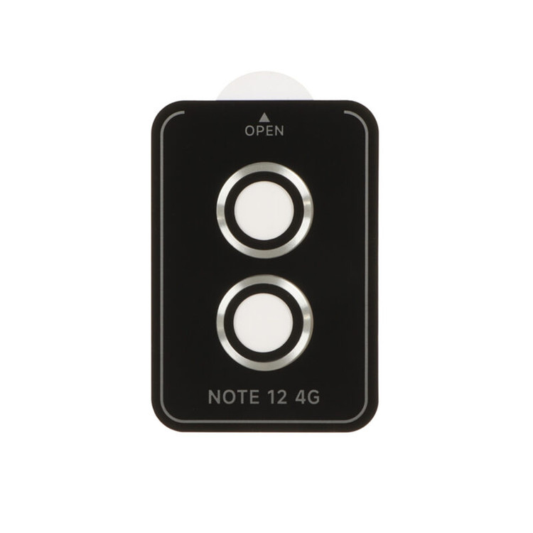 محافظ لنز شیائومی Note 12 4g