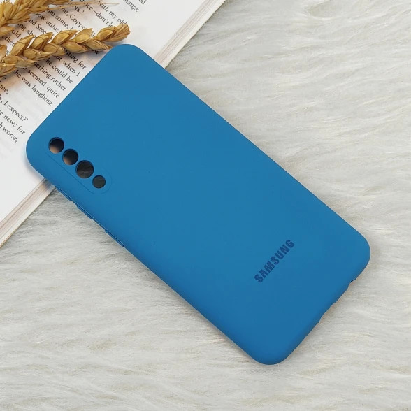 قاب سیلیکونی اورجینال سامسونگ A30s