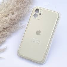 قاب سیلیکونی اورجینال آیفون iphone11