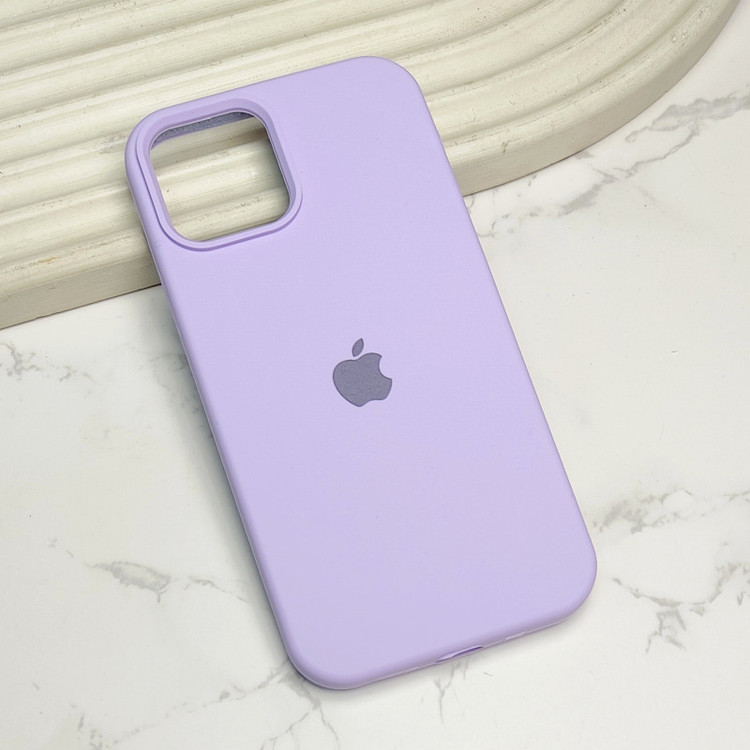 قاب سیلیکونی اورجینال آیفون iphone12 pro
