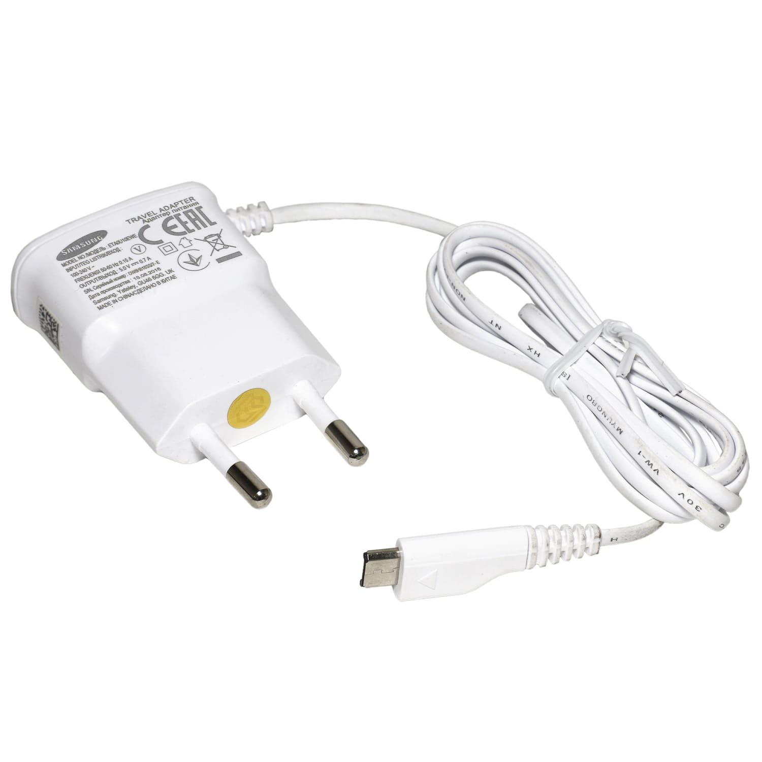 شارژر میکرو سامسونگ مدل i9000