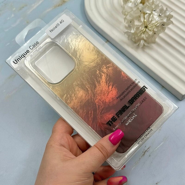 قاب گوشی شیائومی Note 13 pro 4g موج دار سخت