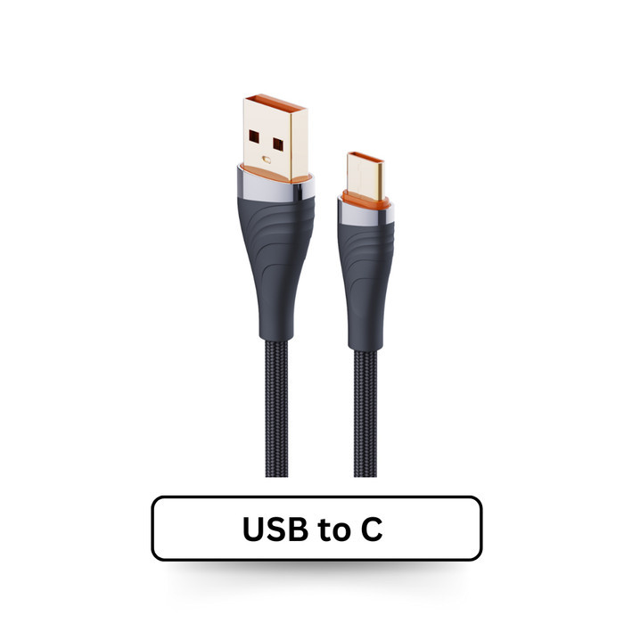 کابل شارژ تایپ سی الدینیو مدل LS691