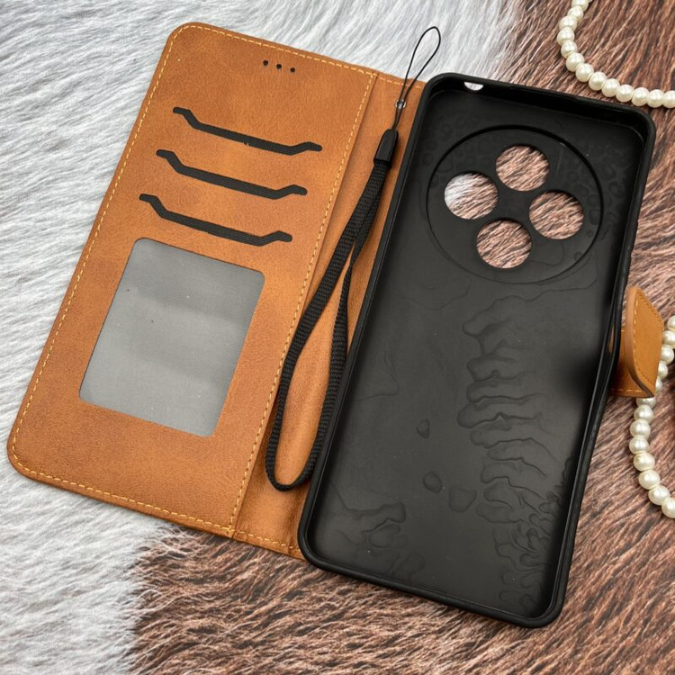 قاب کیفی چرمی شیائومی Redmi C75