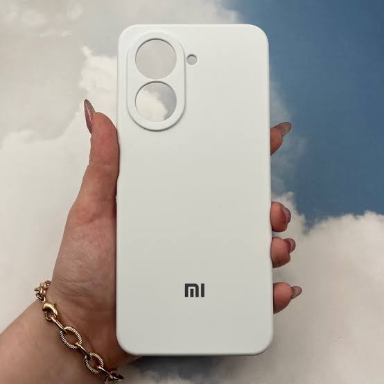 قاب سیلیکونی اورجینال شیائومی Redmi A5