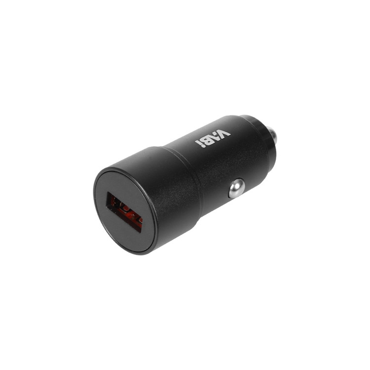 شارژر فندکی تک پورت فست شارژ Vabi C25