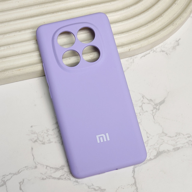 قاب سیلیکونی اورجینال شیائومی Note 14 pro 5g