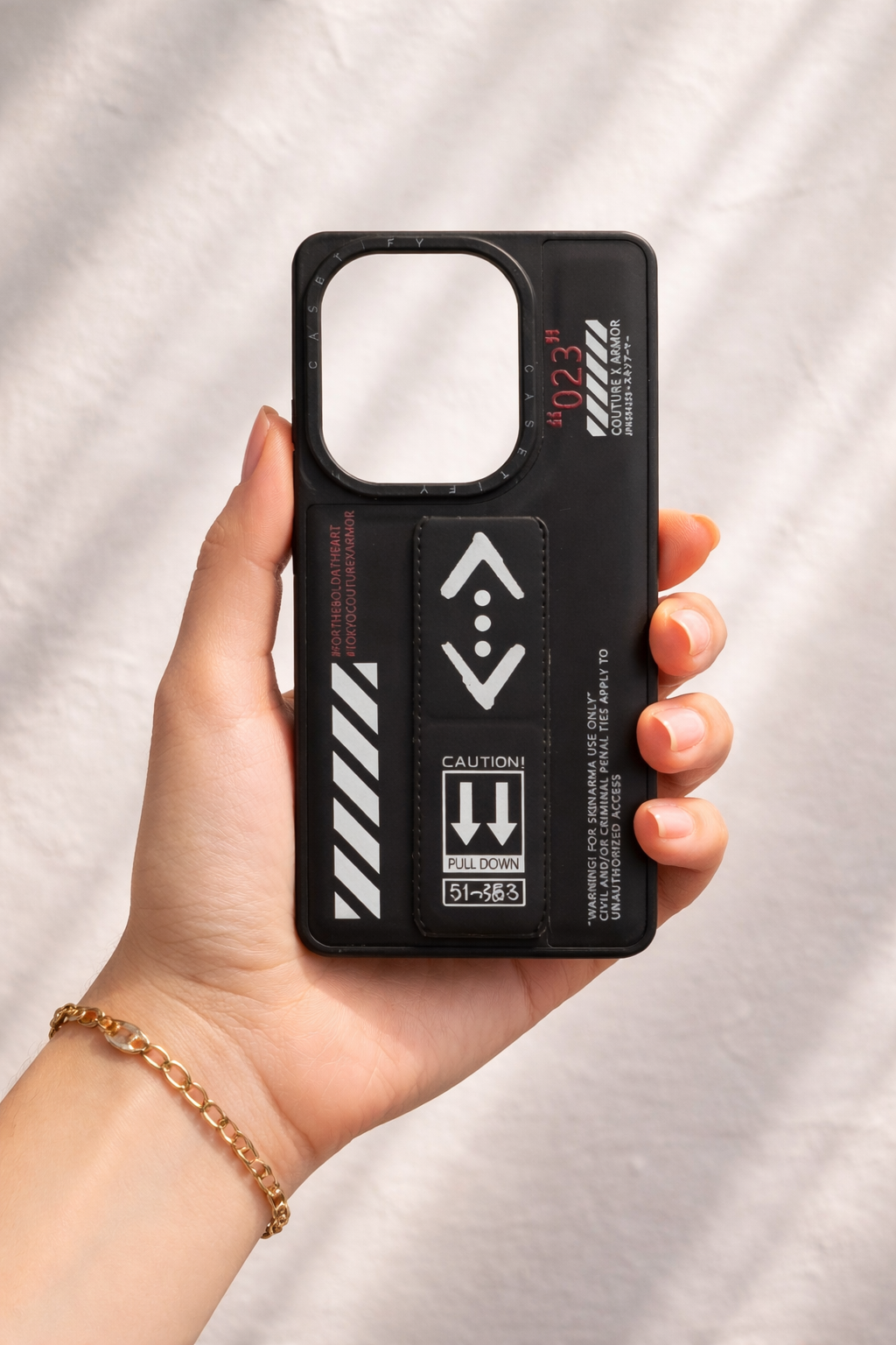 قاب چرمی استند شو سامسونگ A25