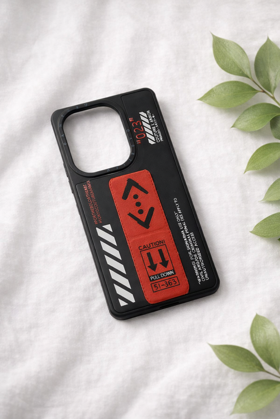 قاب Casetify استند شو شیائومی Note 13 pro 4g