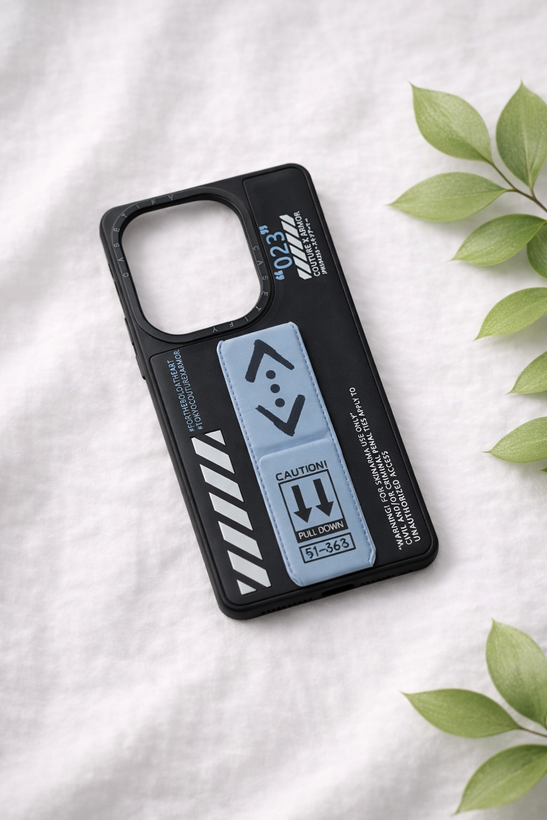 قاب Casetify استند شو شیائومی Poco M6 pro