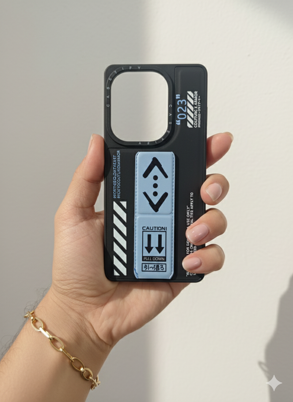 قاب Casetify استند شو شیائومی Poco M6 pro