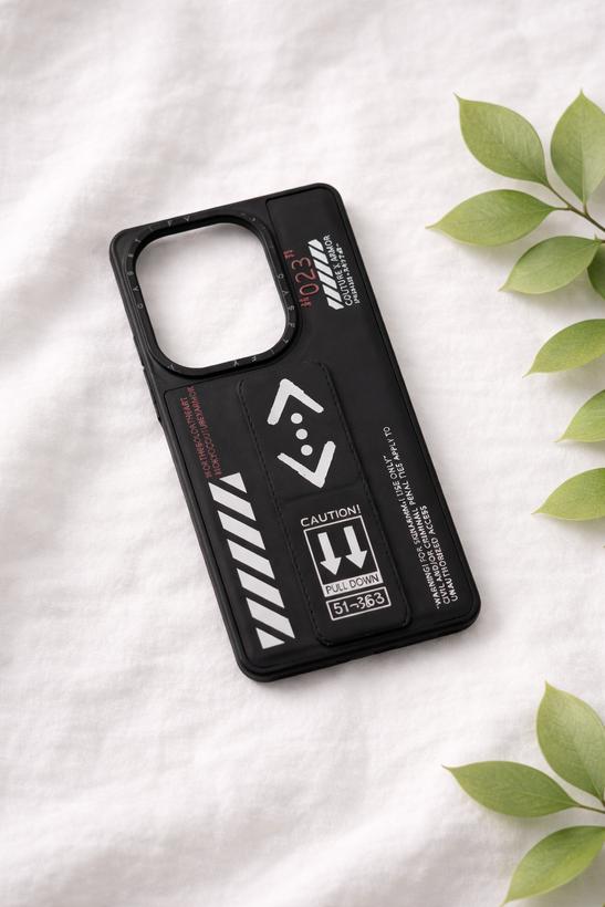 قاب Casetify استند شو شیائومی Poco M6 pro