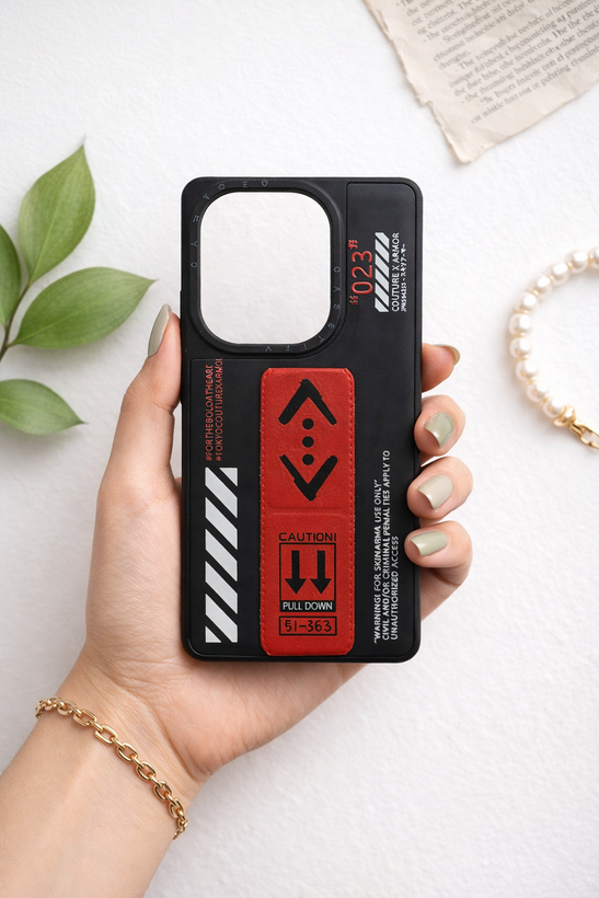 قاب Casetify استند شو شیائومی Poco M6 pro