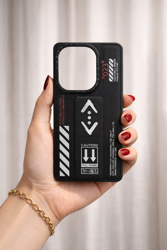 قاب Casetify استند شو شیائومی Note 14s