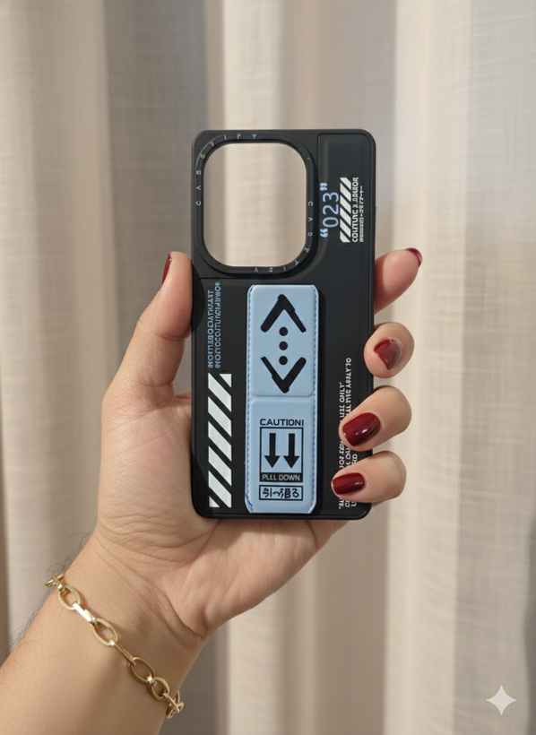 قاب Casetify استند شو شیائومی Poco C65