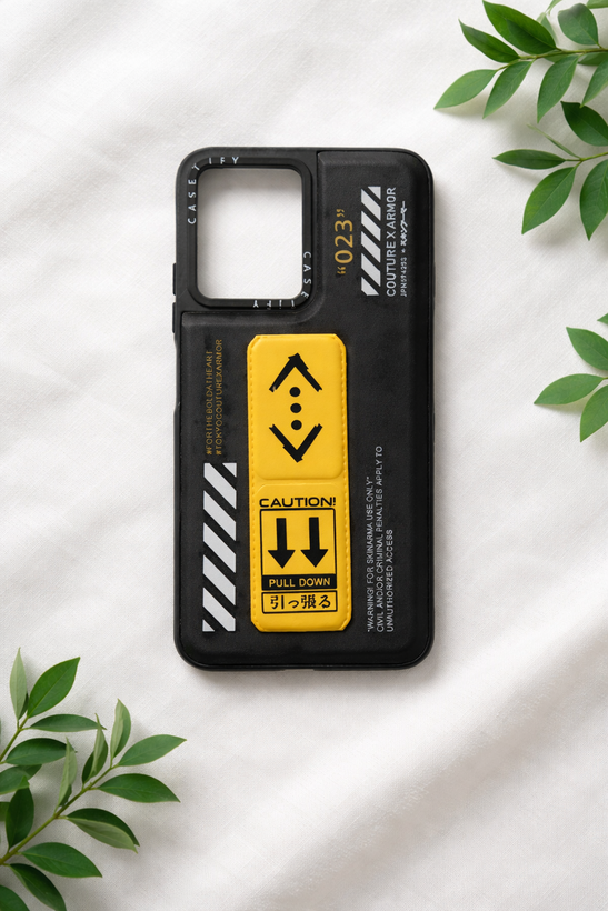 قاب Casetify استند شو شیائومی Note 12 4g