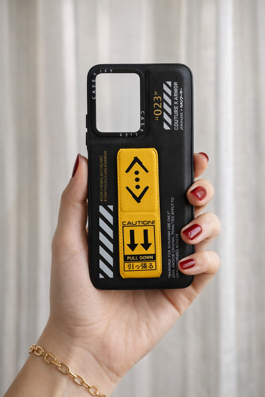 قاب Casetify استند شو شیائومی Note 12 4g