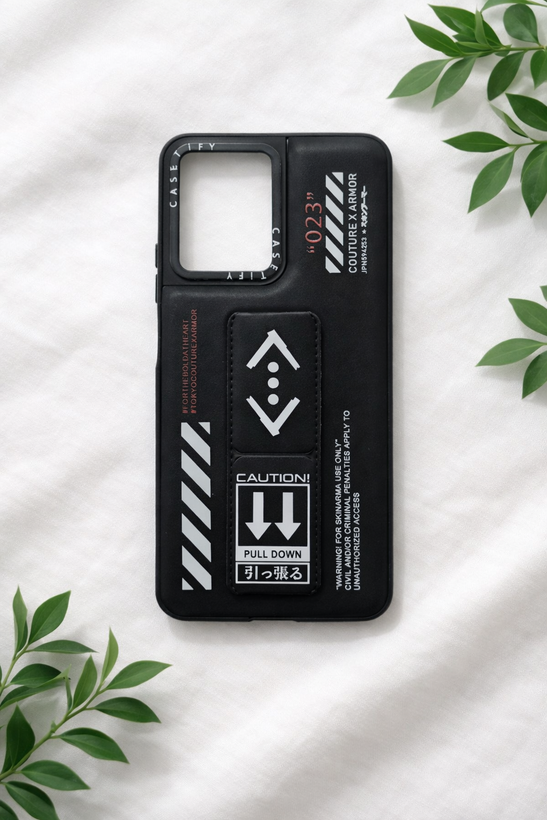 قاب Casetify استند شو شیائومی Note 12 4g