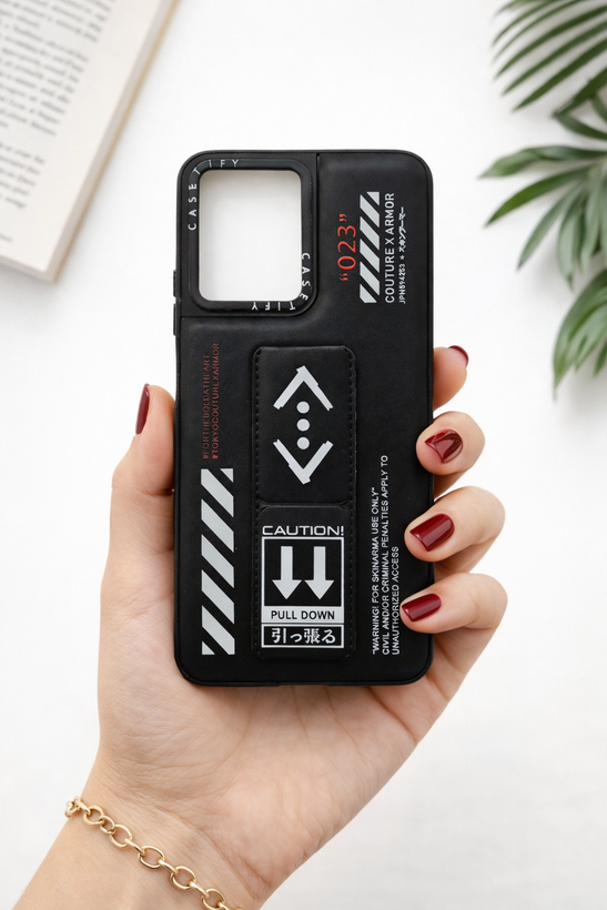قاب Casetify استند شو شیائومی Note 12 4g
