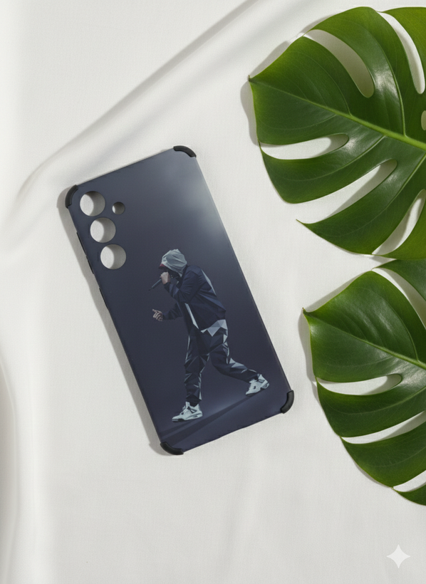 قاب طرح چاپی سامسونگ A35