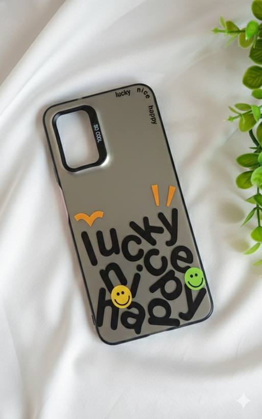 قاب طرح دار Socool سامسونگ A13 طرح Lucky