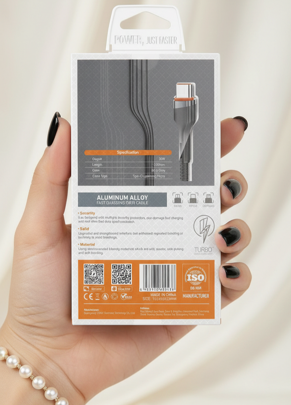 کابل شارژ میکرو الدینیو مدل LS641