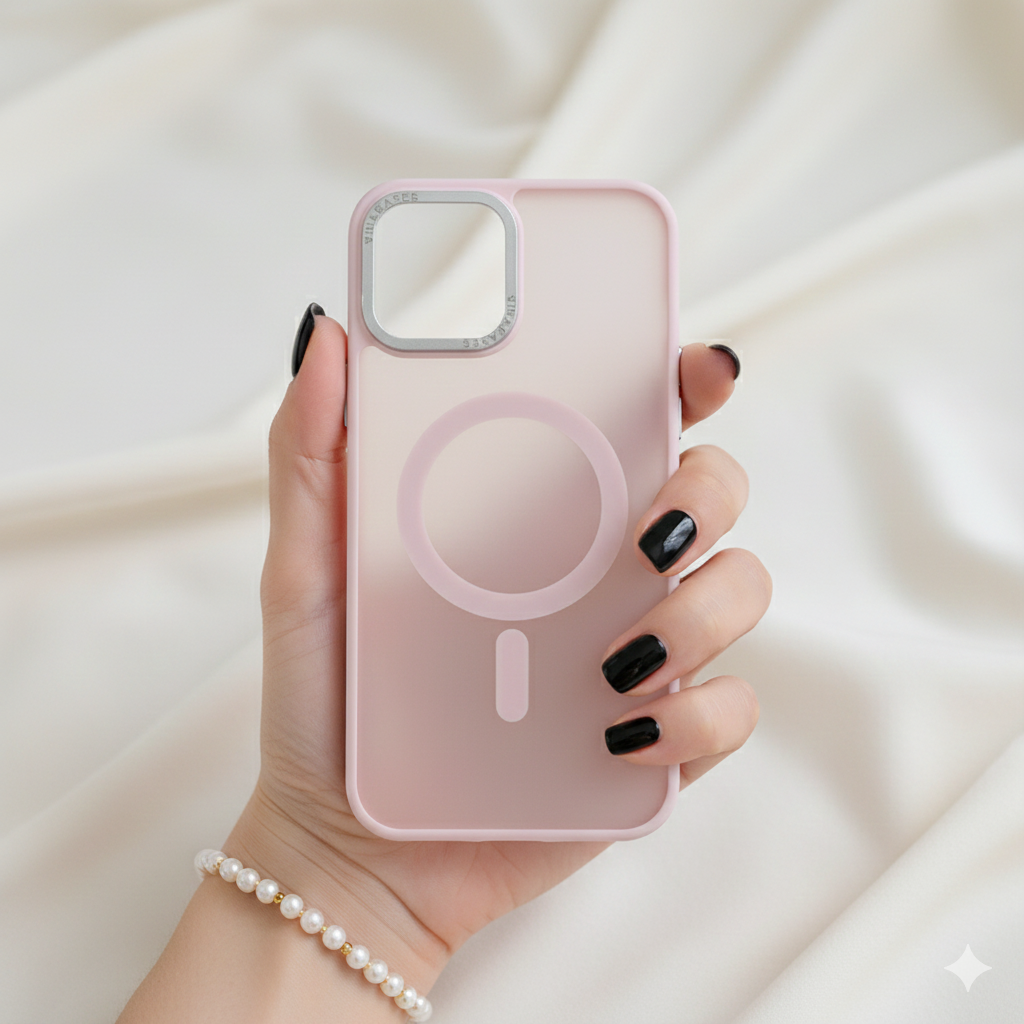 قاب مگ سیف اورجینال اپل برای آیفون 13 پرو