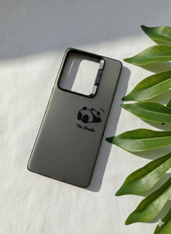 قاب طرح دار شیائومی Note 13 pro 4g طرح پاندا