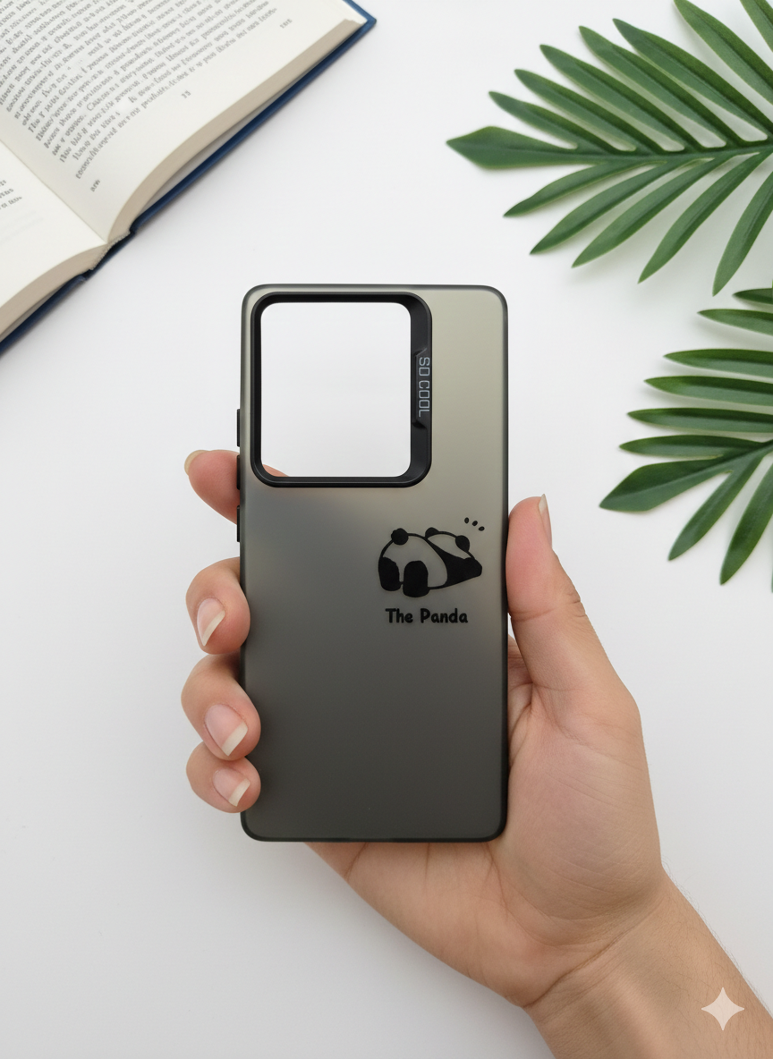 قاب طرح دار شیائومی Note 13 pro 4g طرح پاندا