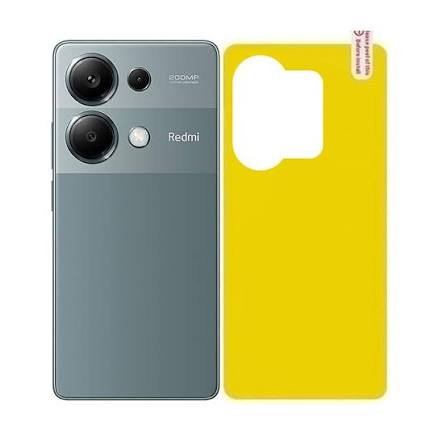 محافظ پشت گوشی شیائومی Redmi Note 13 Pro 4G | فروشگاه لوازم جانبی دکتر فون