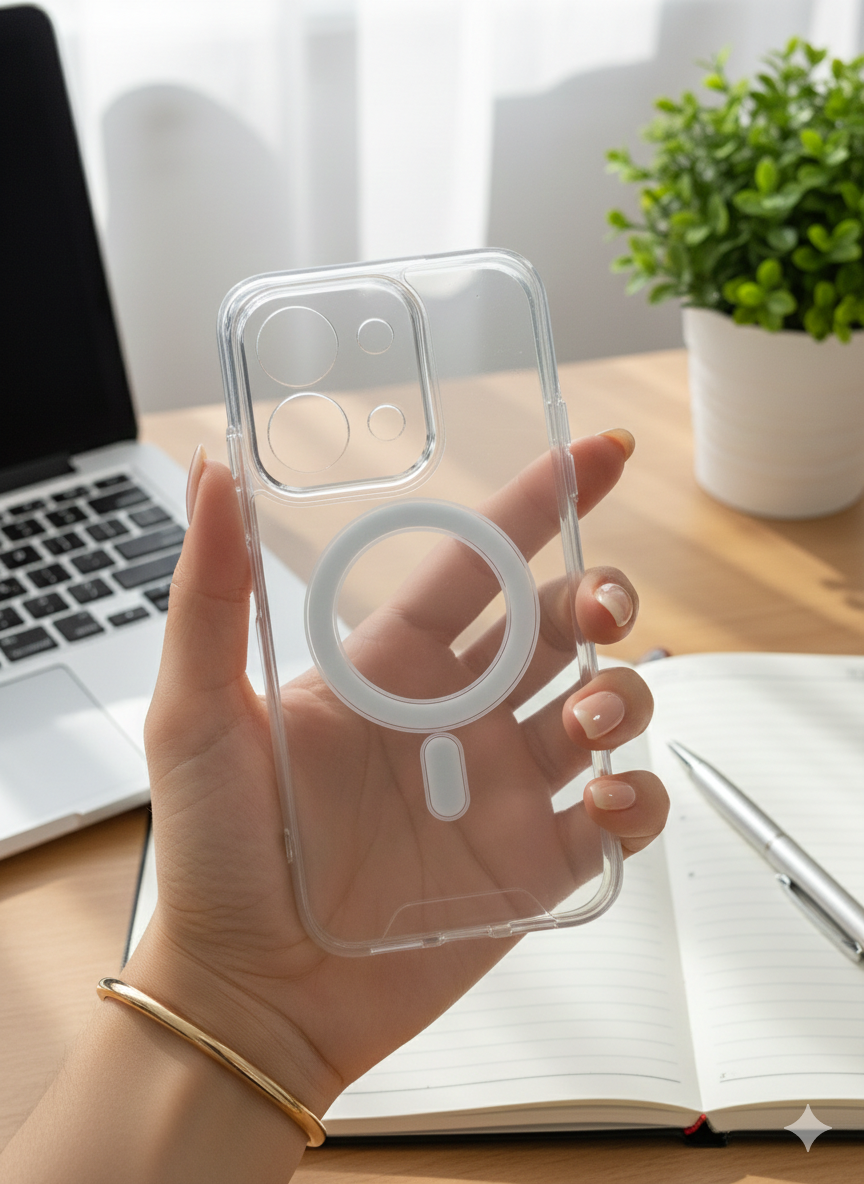 قاب مگسیف اورجینال شیائومی Poco C85