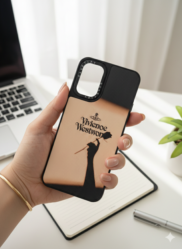 قاب طرح دار کبریتی سامسونگ A13