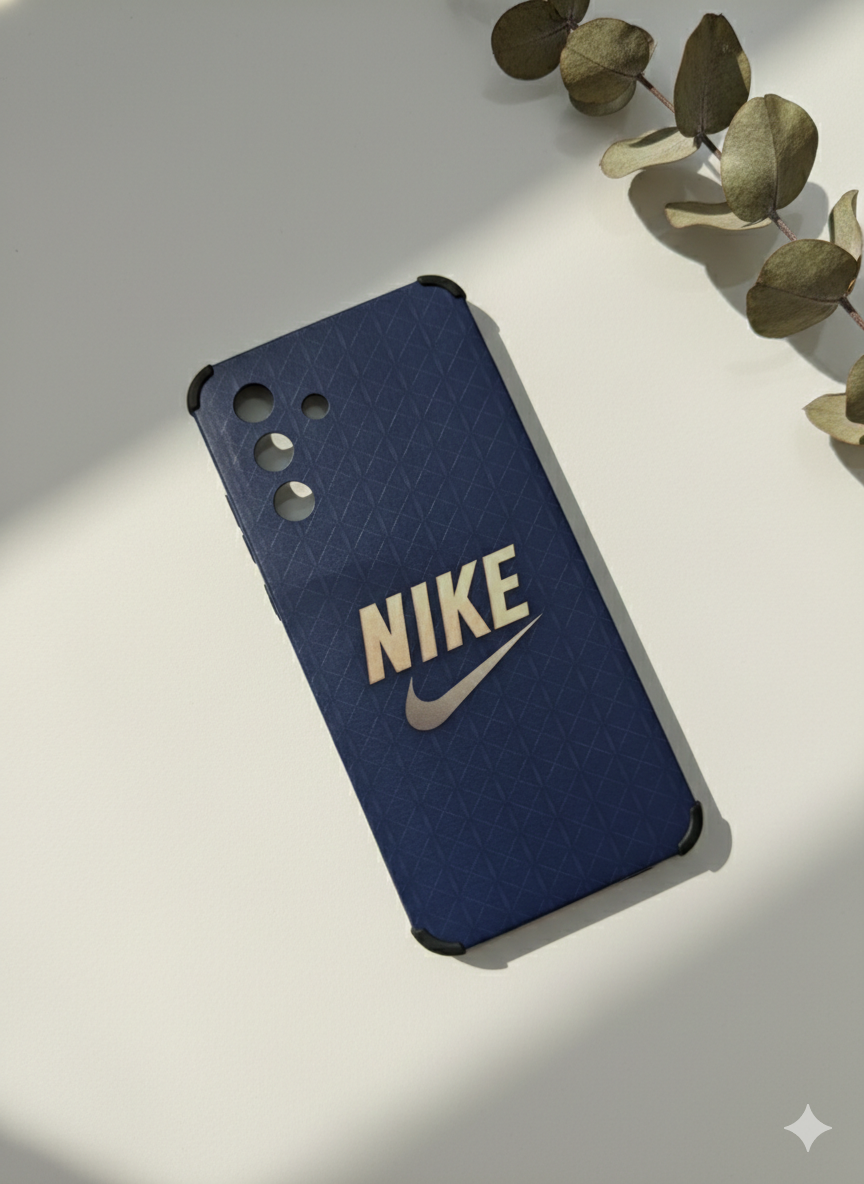 قاب طرح چاپی سامسونگ A17 طرح Nike