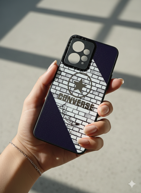 قاب طرح دار Casetify شیائومی Note 12 4g