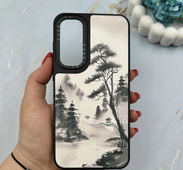 قاب طرح دار کبریتی شیائومی Note 11 pro 4g کپی