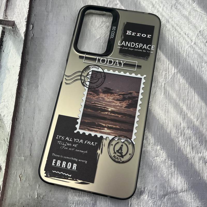 قاب طرح دار شیائومی Note 11 pro 4g