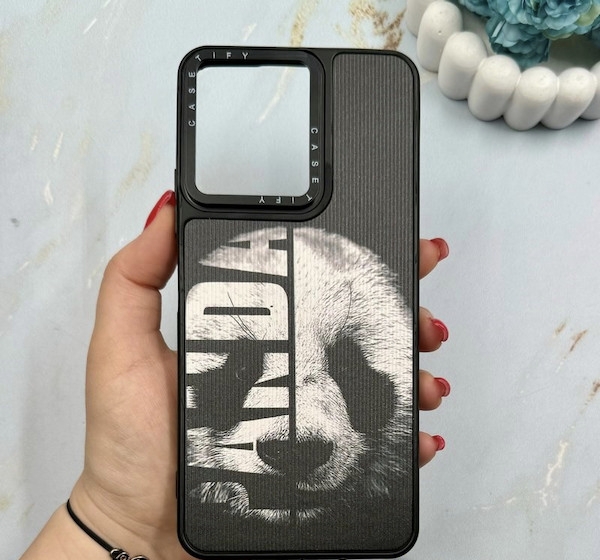 قاب گوشی شیائومی ردمی نوت 12 پرو 4G مدل کبریتی، طرح دار