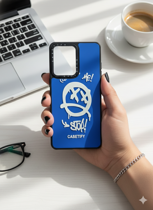 قاب طرح دار Casetify شیائومی Poco X5 pro