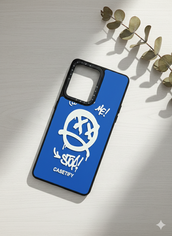 قاب طرح دار Casetify شیائومی Poco X5 pro