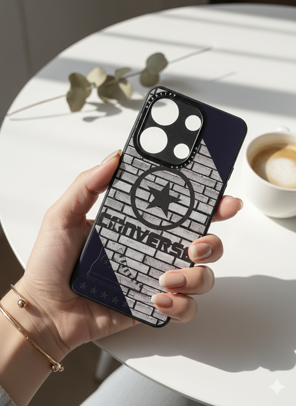 قاب طرح دار Casetify شیائومی Note 13 4g