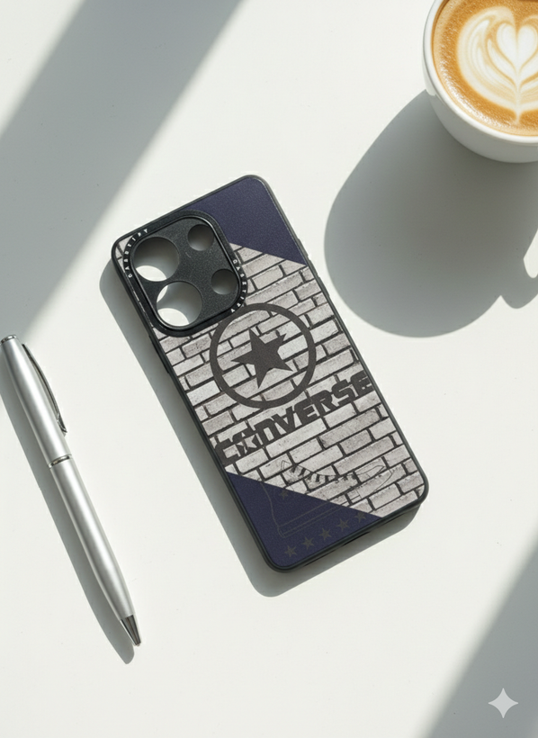 قاب طرح دار Casetify شیائومی Note 13 4g