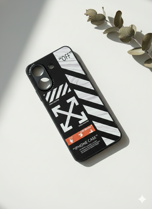 قاب طرح دار casetify شیائومی redmi 13C طرح OFF
