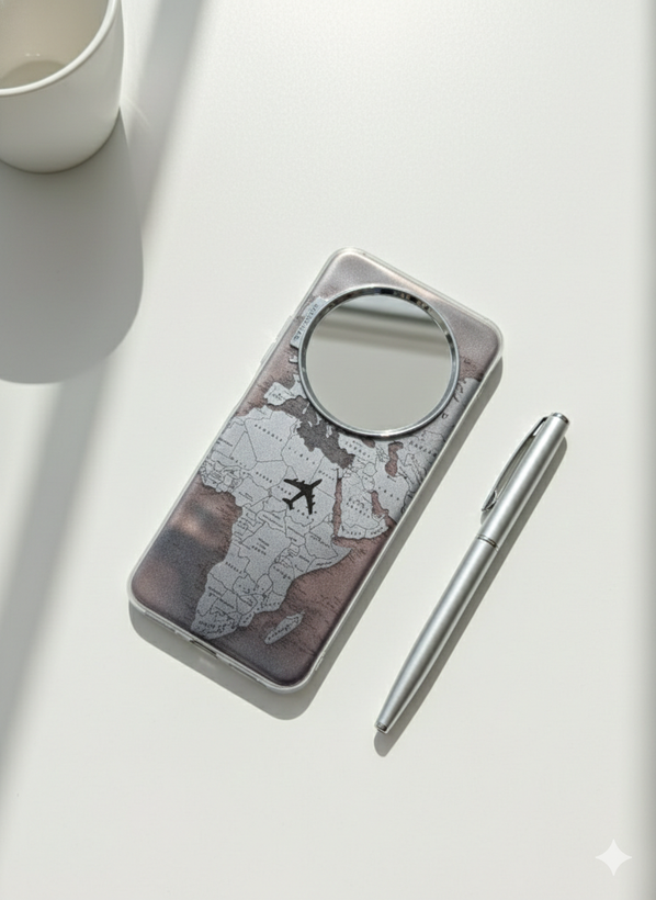 قاب طرح دار دفورمه شیائومی Redmi 14C سفر به ایران