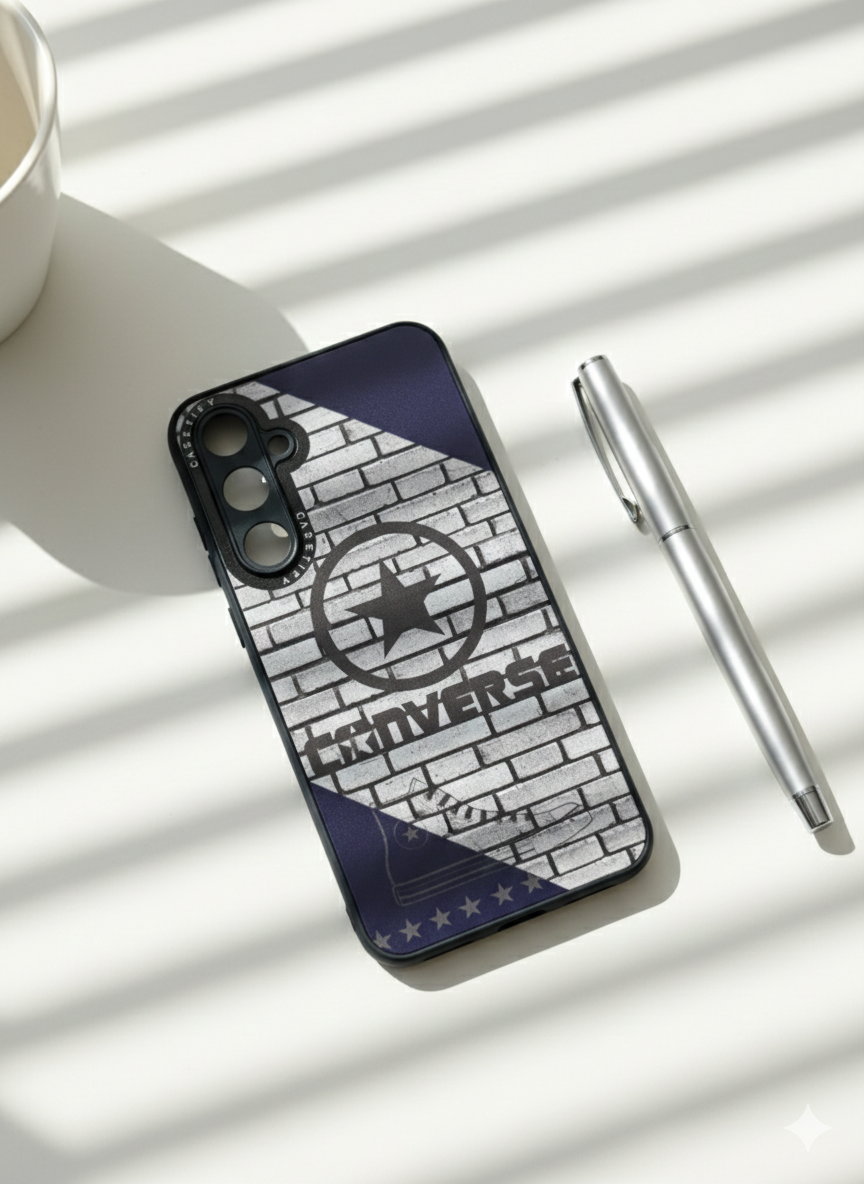 قاب Casetify طرح دار سامسونگ S23Fe طرح تک ستاره