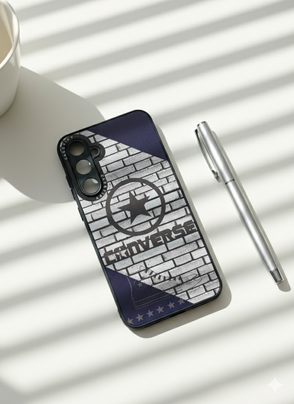 قاب Casetify طرح دار سامسونگ S23Fe طرح تک ستاره