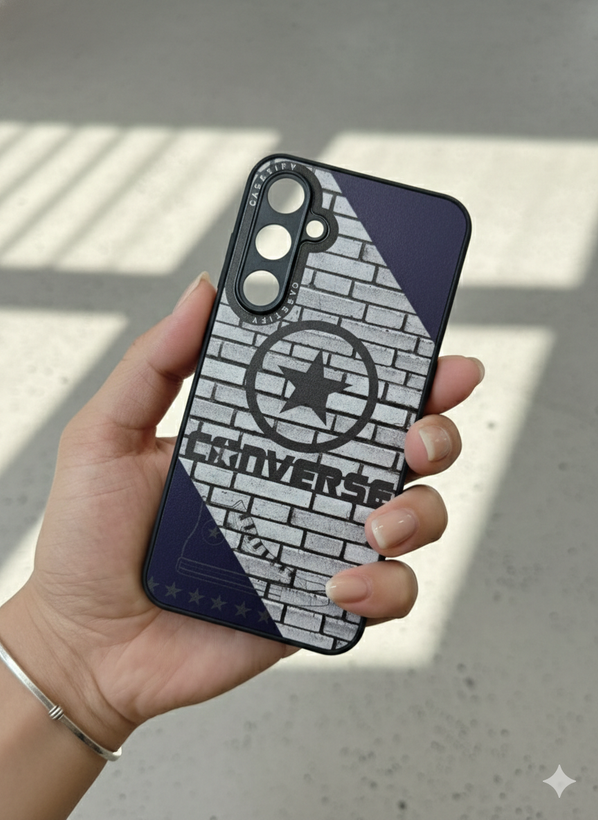 قاب Casetify طرح دار سامسونگ S23Fe طرح تک ستاره