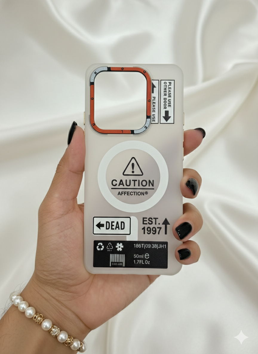 قاب طرح  مگسیف شیائومی Note 14 4g