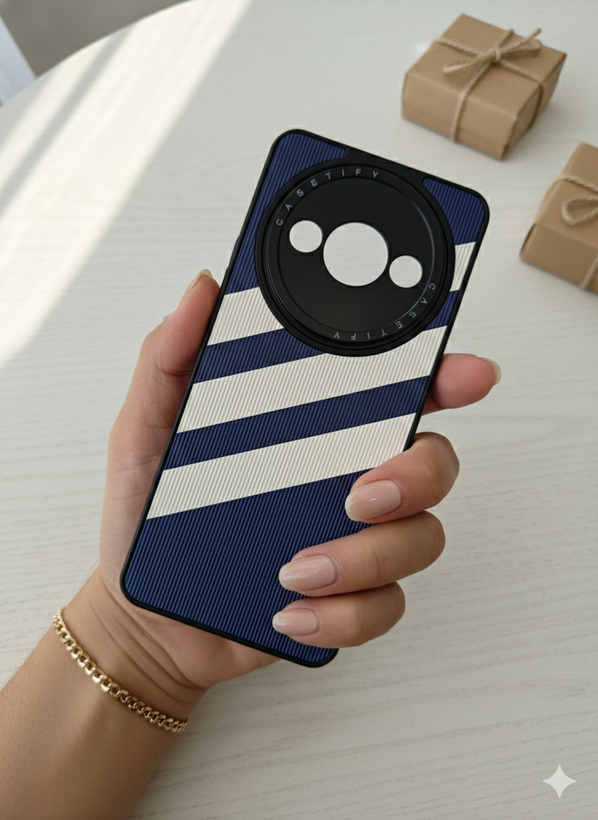 قاب طرح دار کبریتی شیائومی Redmi A3